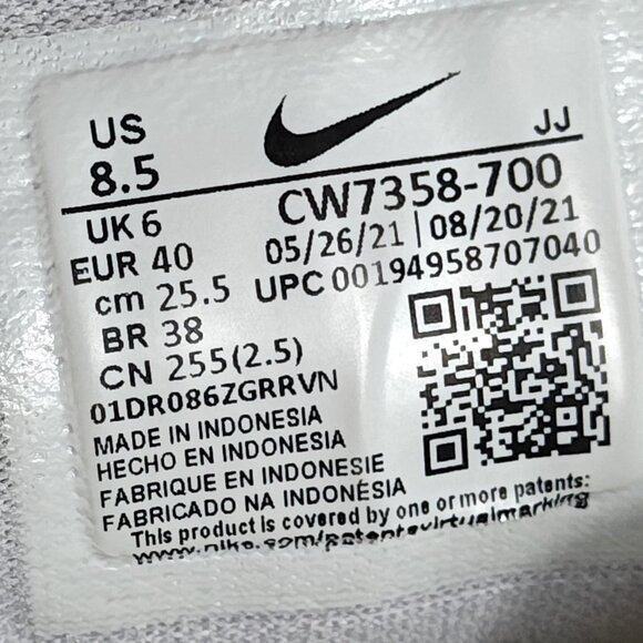 Nike Air Zoom Pegasus 38 Fast Pack Women’s 8.5 Yellow Black Running CW7358-700 - Picture 2 of 16